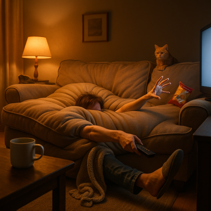 The Couch Relocation Study