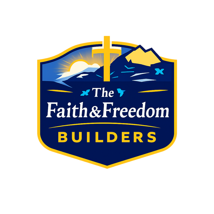 🚀 Built for Believers Who Know There’s More ✝️