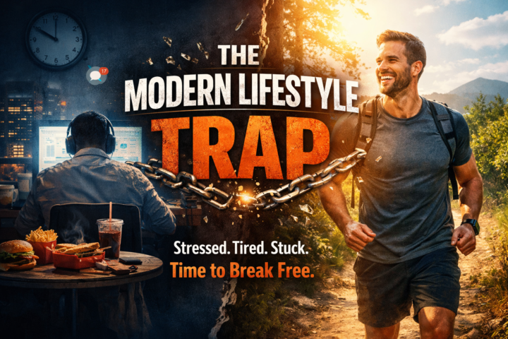 The Modern Lifestyle Trap