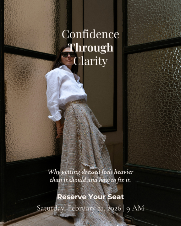 Confidence Through Clarity