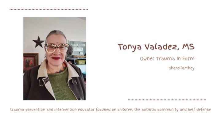 Empowerment Self Defense for Women and Femme Presenting