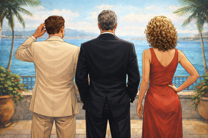 Are you so happy you’re crying?