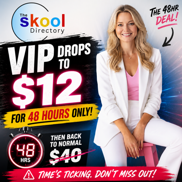 48 HOURS DEAL 💥 Get More Visibility 💥That’s it 💥 