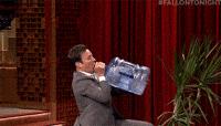 The WATER COOLER Hour Four is Starting Now!!!