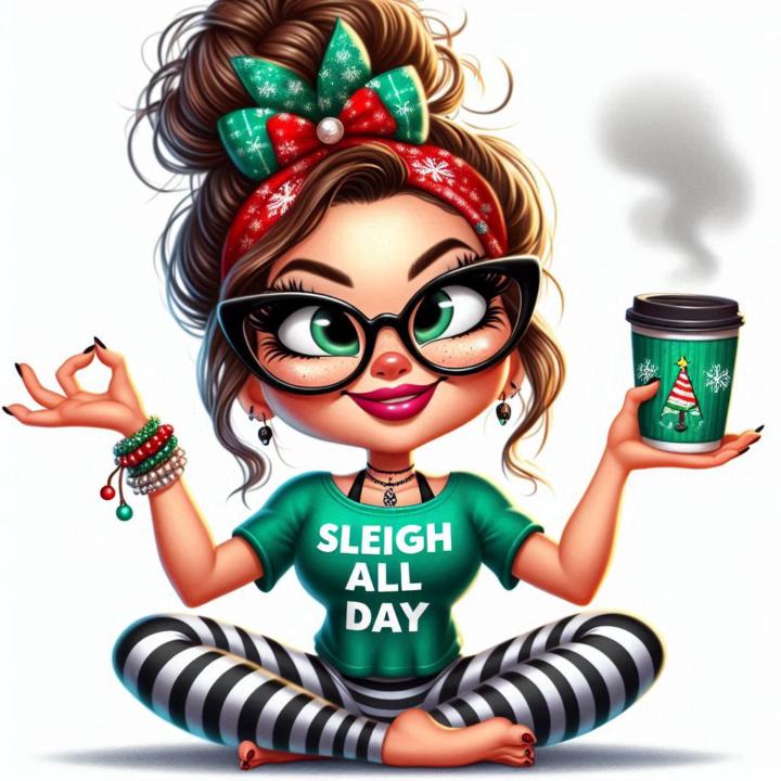 Don’t Roll Your Eyes—It’s Not Your Everyday Meditation ✨