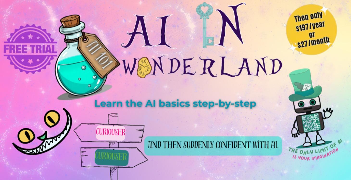 AI in Wonderland