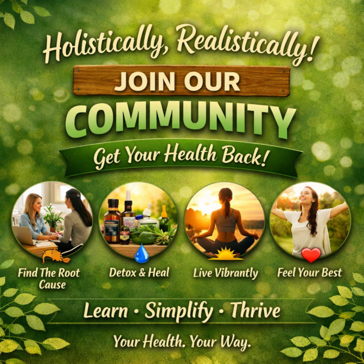 🌿Ready to Get Your Health Back?🌿 