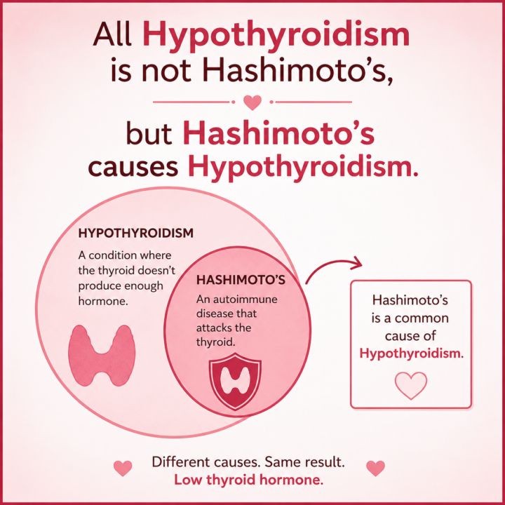 New in Ask Lynne's ABCs of Health: Hashimoto's & Hypothyroidism