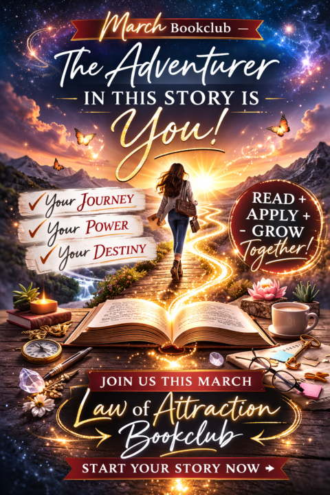 🚨 Calling all manifestors, magic-makers, and “I’ve read the books but I need RESULTS” women… 🚨