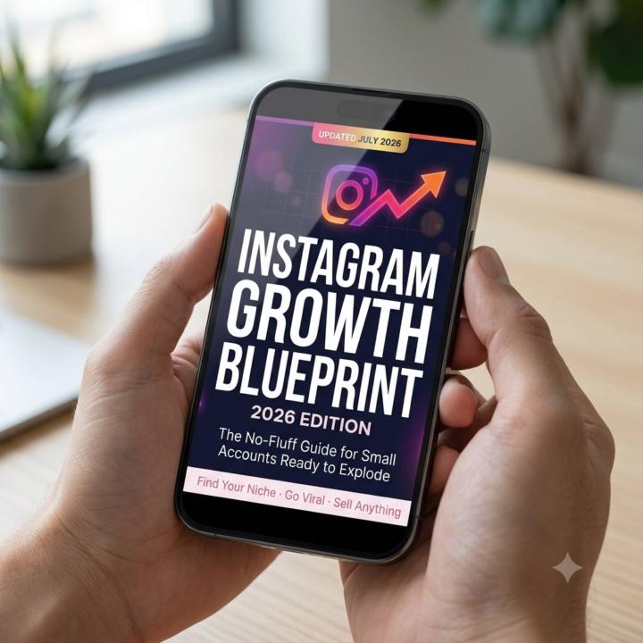 🏝❤️📢 Instagram Growth 