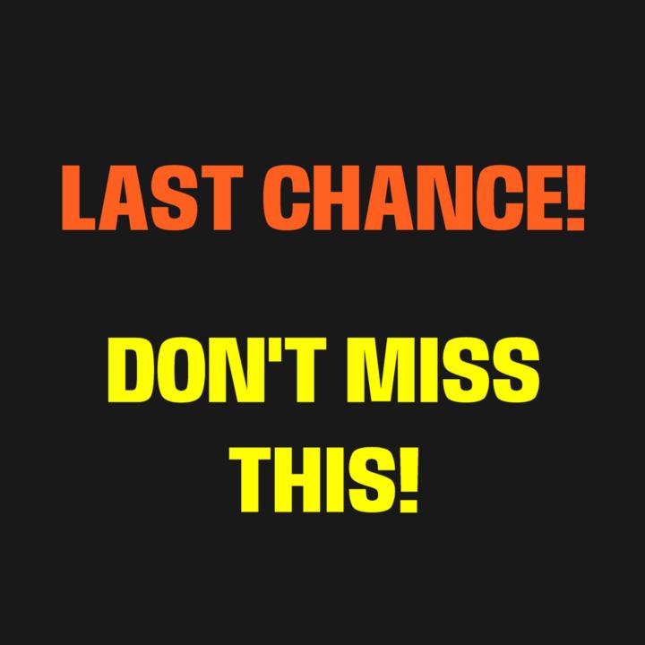 Last Chance To Join The Beta Testers Waitlist