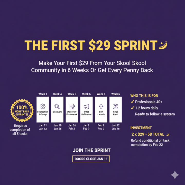 Launching something today - would love your feedback