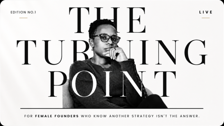 The Turning Point Live ( Your Invitation) 