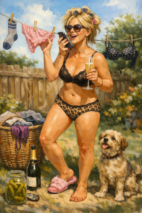 SHE IS THE KINDA WEIRD-ISH FRIEND I WISHED I HAD A FEW YEARS BACK! ❤️