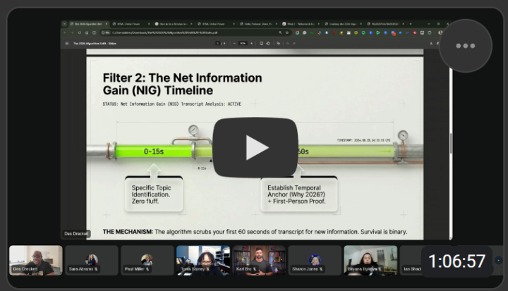 📺 If You're Using YouTube to Grow Your Skool Community, Watch This