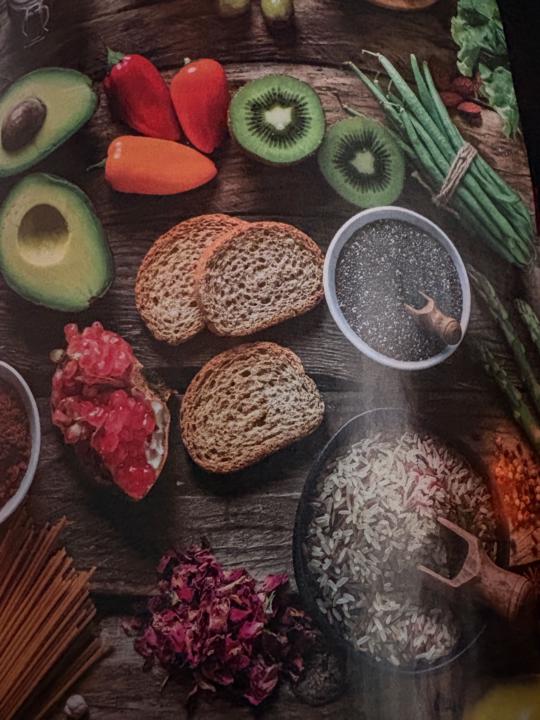 Eat Well Move Strong