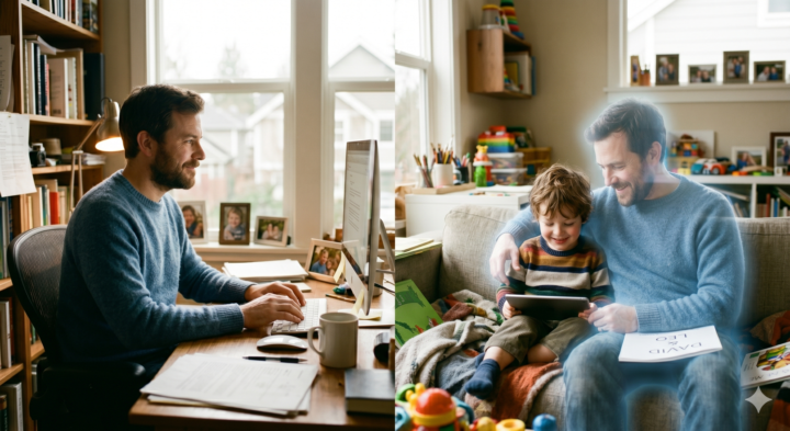 The Present Parent Project