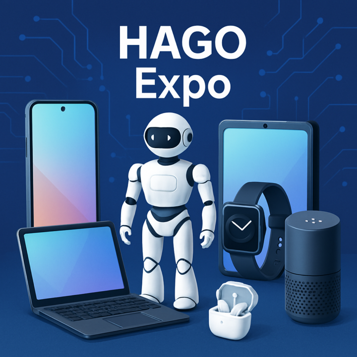 Want to discover the latest tech products from the comfort of your home? 