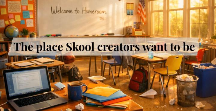 What happens when you join 100 Skool communities in 60 days