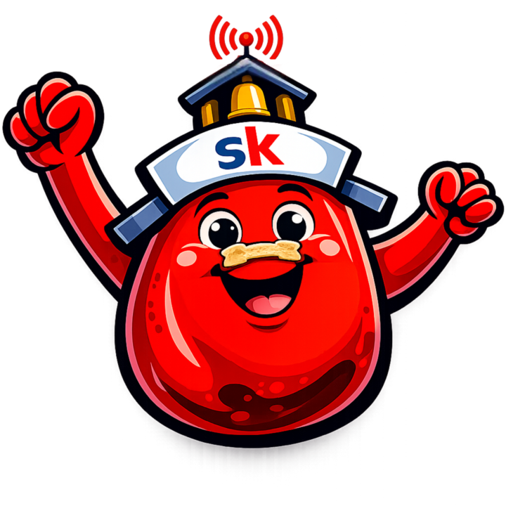 We Need Help Naming Our Mascot