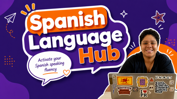 🚨 Want to finally live Spanish instead of just studying it? 🚨