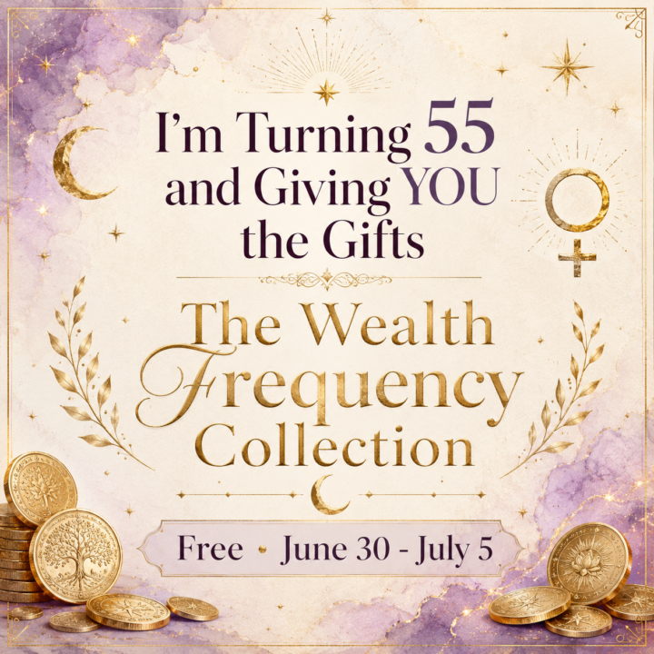 [Open Call] Micro-Bundle Collaboration: Wealth Frequency & Abundance (Max 14 Slots)