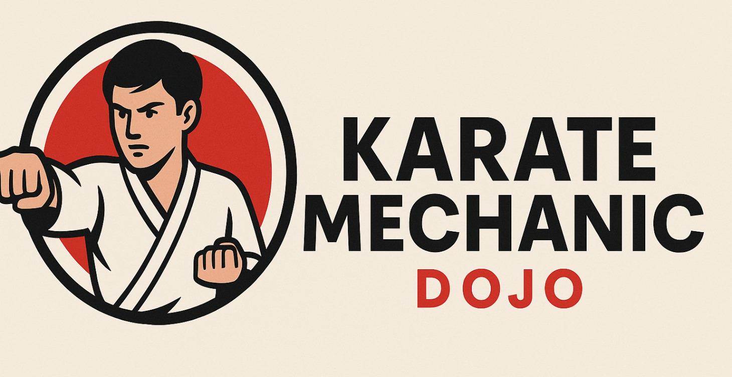 The Karate Mechanic Dojo