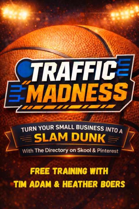 🚀 From Simple Skool Posts to Search Engine Traffic