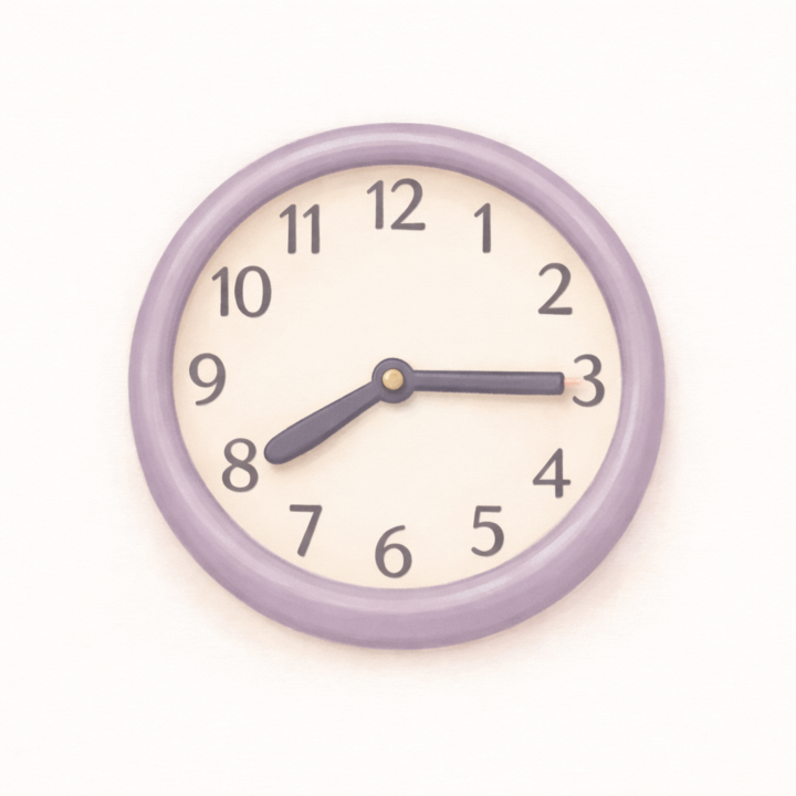 The Hardest 20 Minutes of Your Day