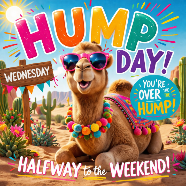 🌸 Good Morning Warriors! It's Hump Day! Let's Talk!