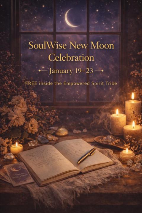 I’ve Been Waiting for This New Moon