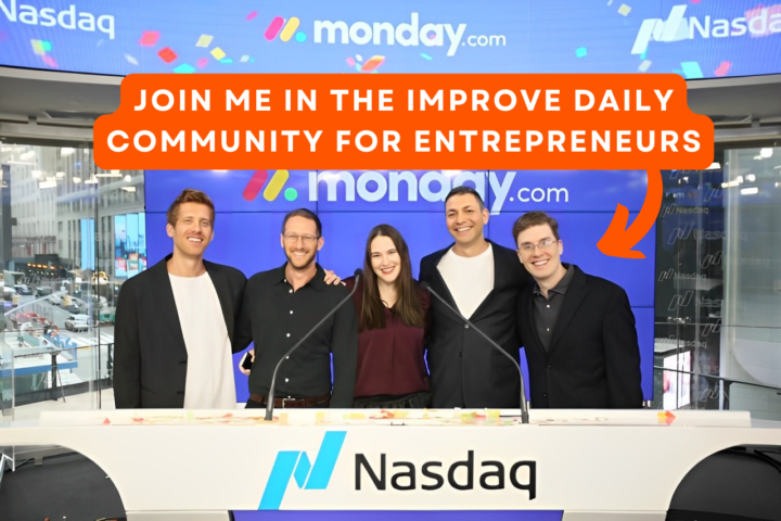 Know an entrepreneur who isn't happy with their progress?