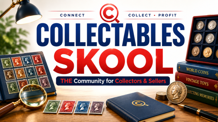 The Collectables Skool is Still Free