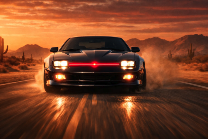 A Shadowy Flight Into A Dangerous World...