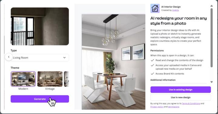 ZETSU HOW 2: Have AI redesigns your room FREE!