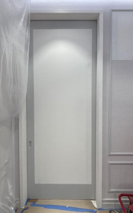 The Perilous Pocket Door