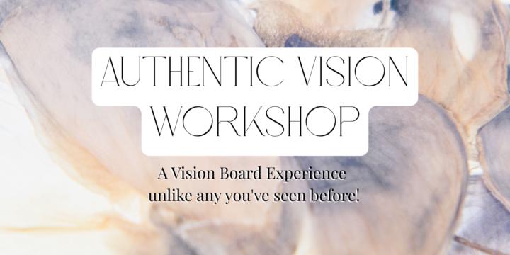 It’s not too late to work on your Vision! 🤩