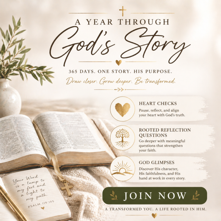 Come Journey Through Scripture