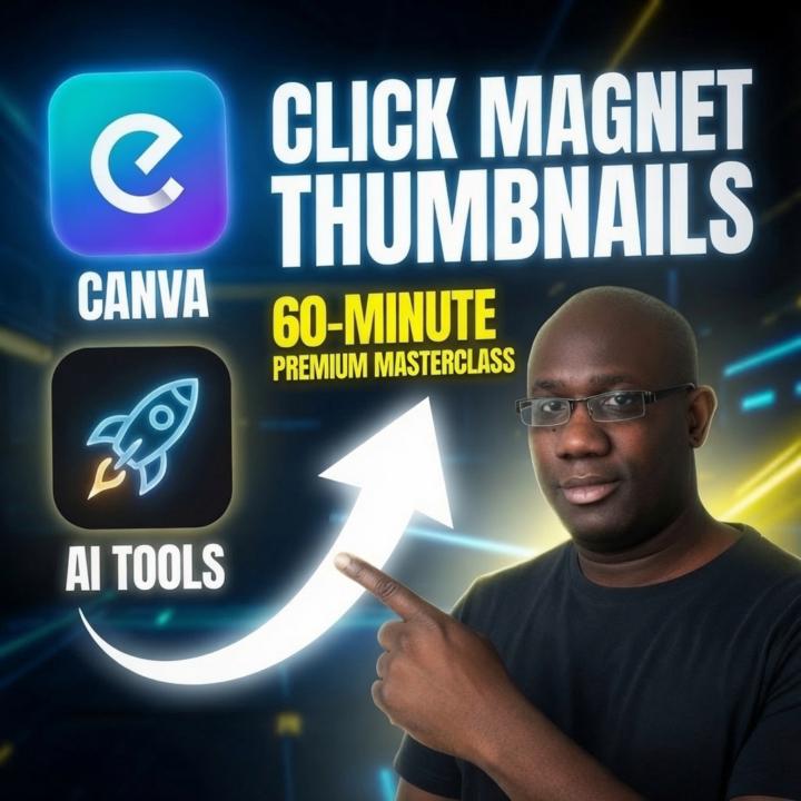 Live Workshop: Thumbnails That Actually Get Clicked (23 July)