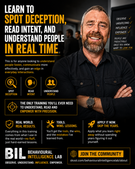 Real training in real time