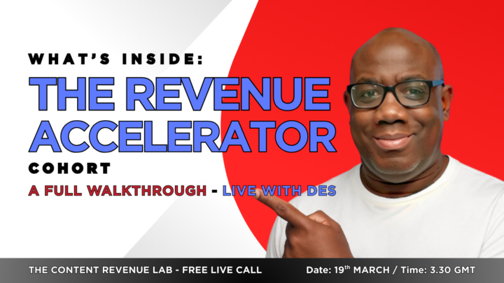 Live walkthrough: YouTube → Skool growth system (today 3:30 pm GMT)