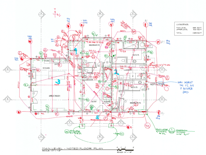 Drafting sometimes equals decoding