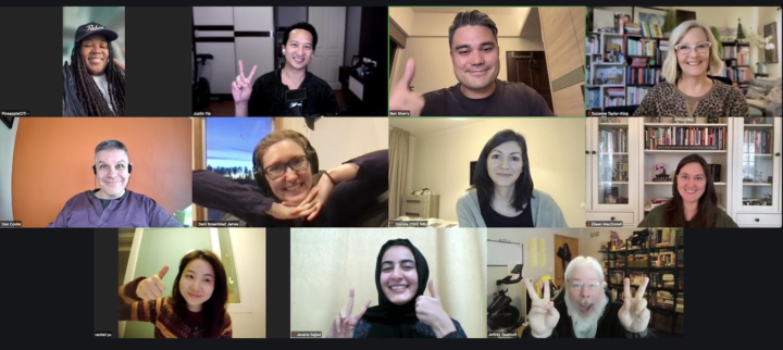 Come Network with Us!