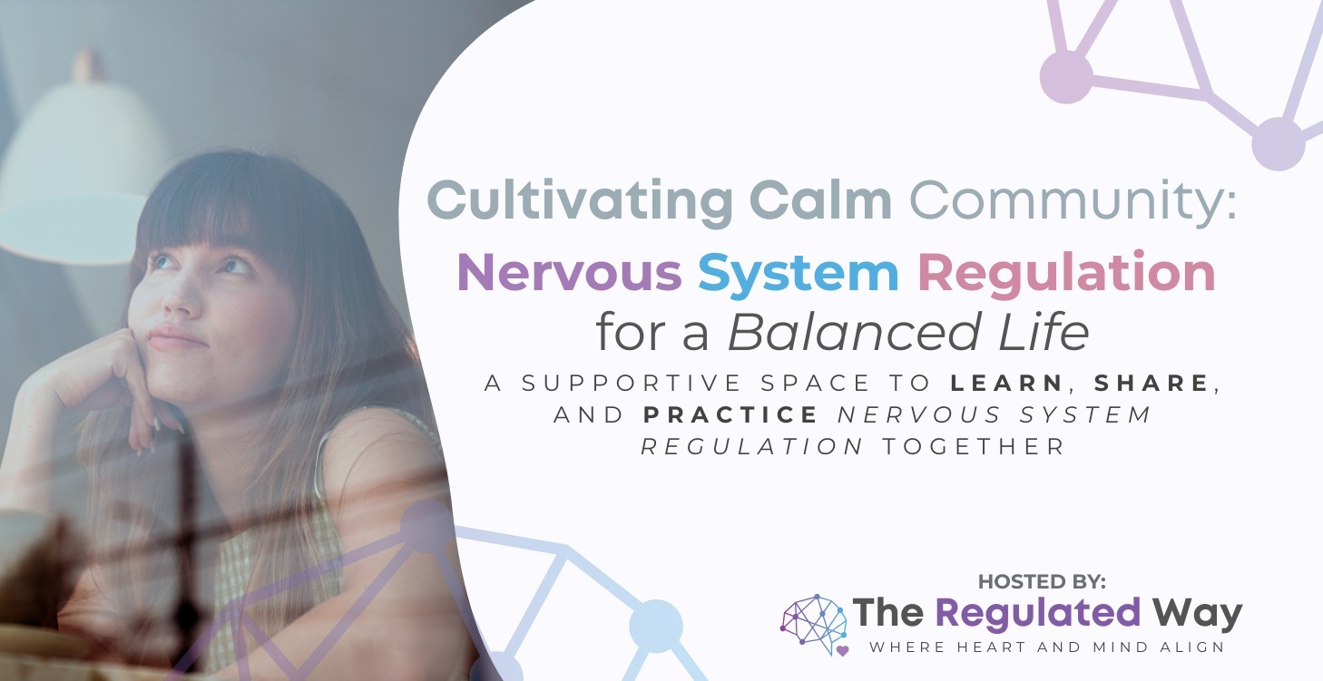 Cultivating Calm Community