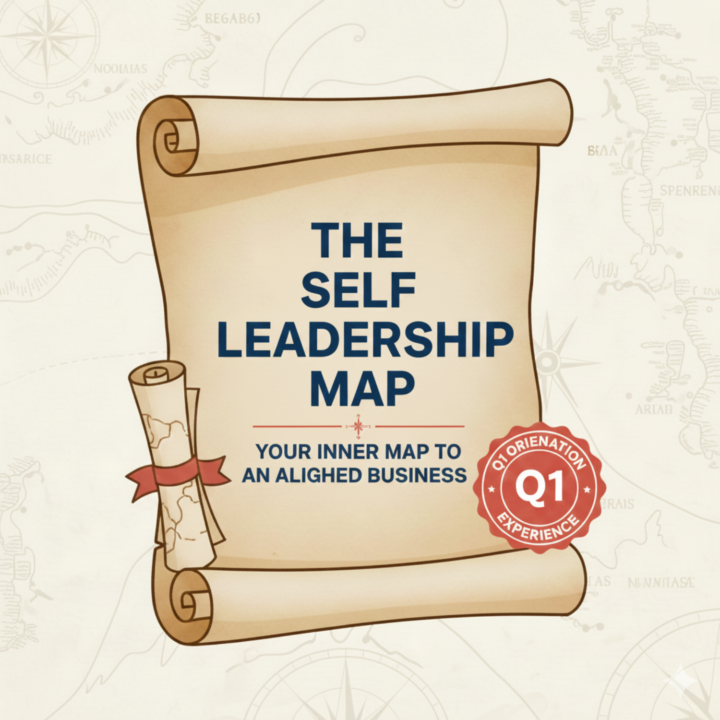 #CommunityCalendar - Self Leadership Map
