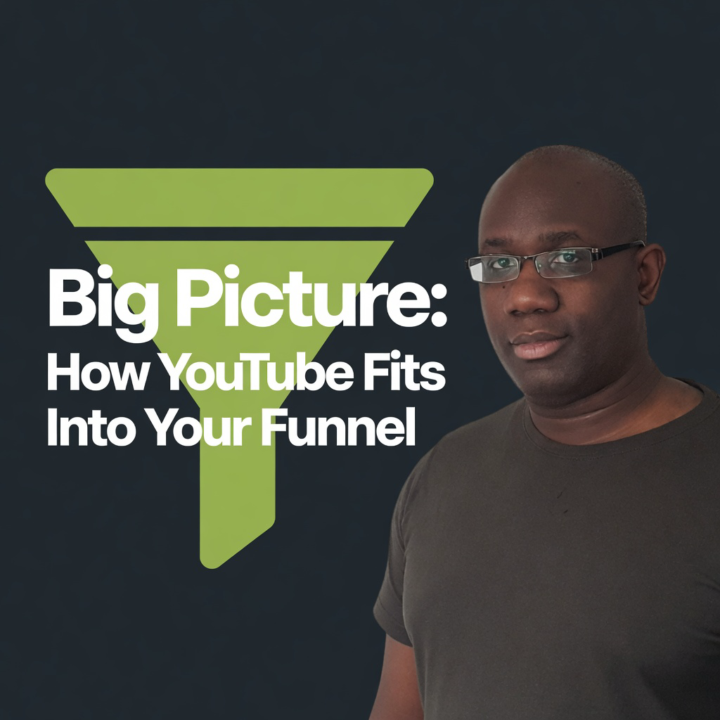 Are you using YouTube like a random content dump?