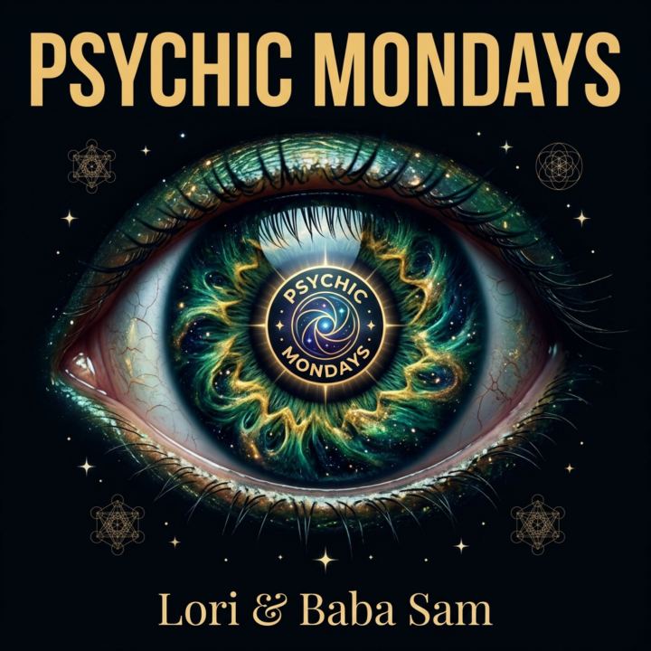 🔮 Got a question you can't shake? Bring it to Psychic Mondays.
