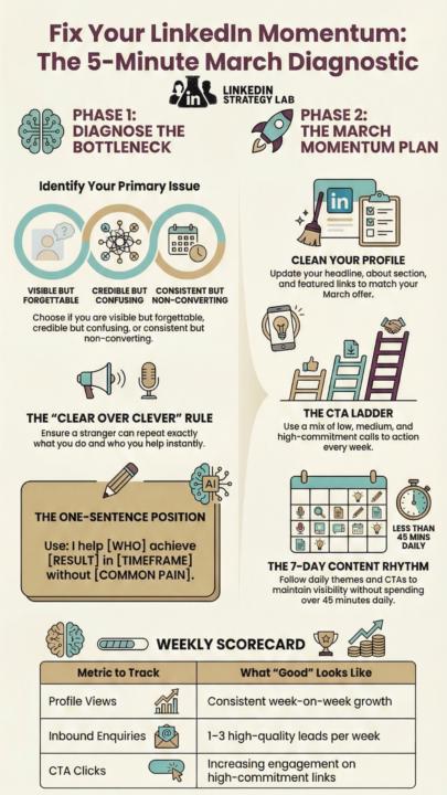 👀 TheLinkedIn February Reality Check...