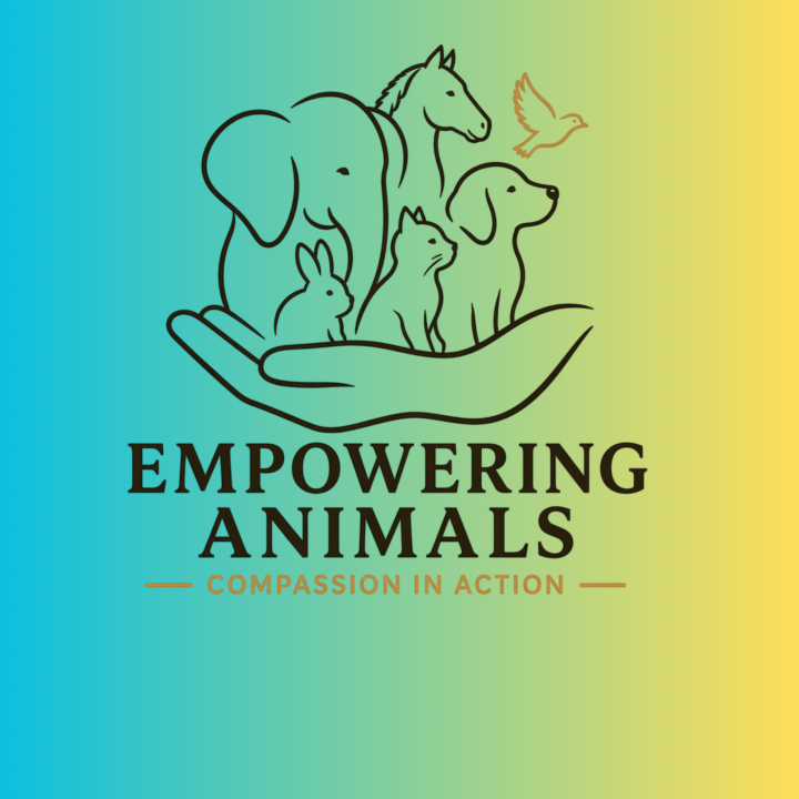 Come Join Me at Empowering Animals! 🐾 