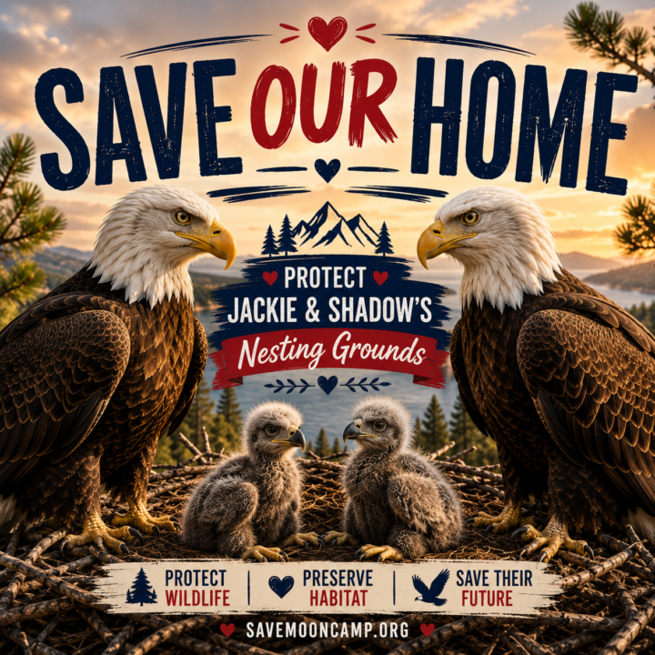 🦅 Become Jackie & Shadow's Hero.
